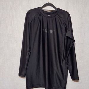 Elite Sports Fightwear 2XL Men's BJJ Rash Guard Full Sleeve